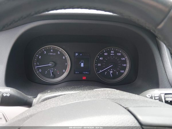 2018 HYUNDAI TUCSON VALUE