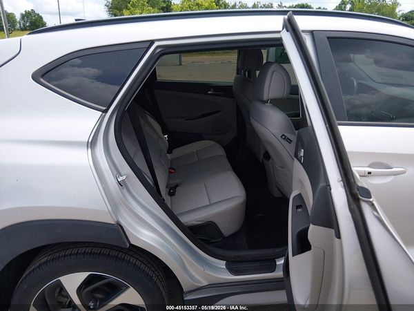 2018 HYUNDAI TUCSON VALUE