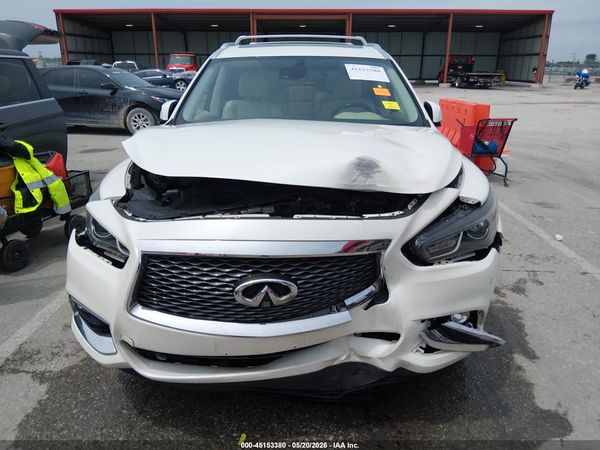 2019 INFINITI QX60 LUXE