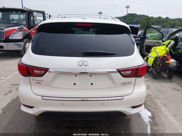2019 INFINITI QX60 LUXE