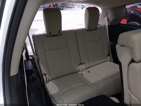 2019 INFINITI QX60 LUXE
