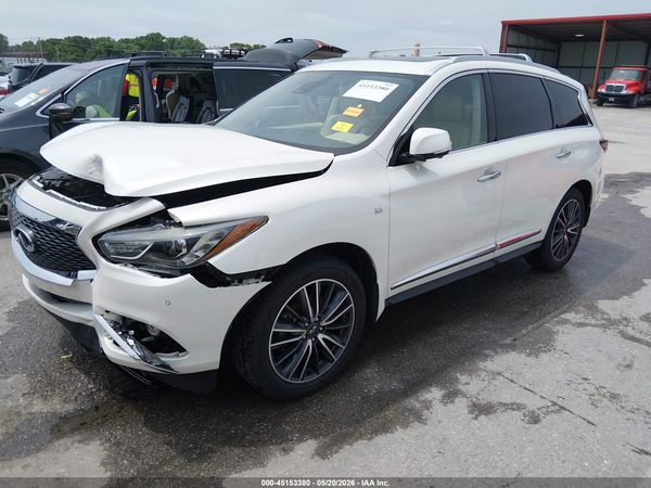 2019 INFINITI QX60 LUXE