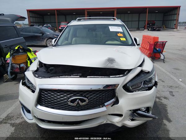 2019 INFINITI QX60 LUXE