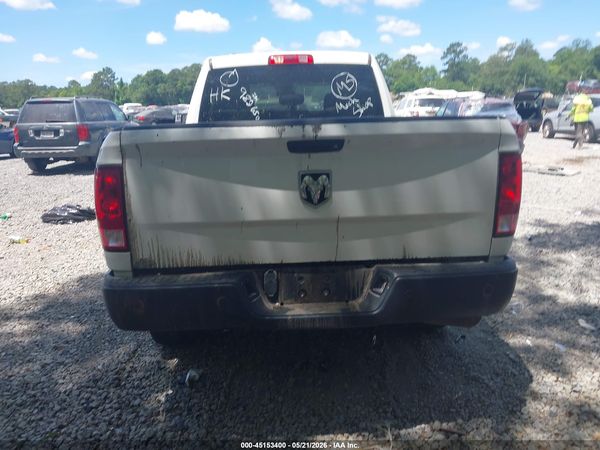 2022 RAM 1500 CLASSIC TRADESMAN  4X2 6'4 BOX