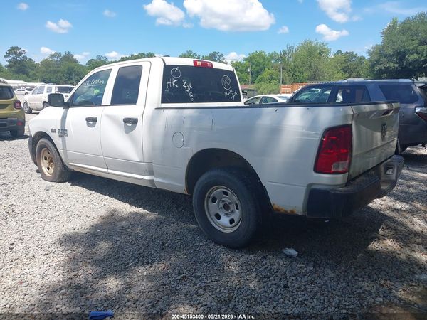 2022 RAM 1500 CLASSIC TRADESMAN  4X2 6'4 BOX
