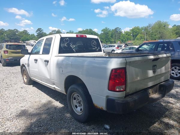 2022 RAM 1500 CLASSIC TRADESMAN  4X2 6'4 BOX