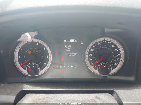 2022 RAM 1500 CLASSIC TRADESMAN  4X2 6'4 BOX