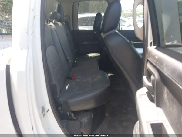 2022 RAM 1500 CLASSIC TRADESMAN  4X2 6'4 BOX