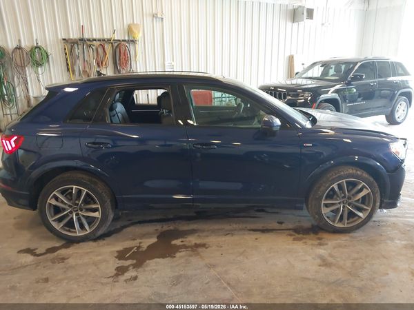 2024 AUDI Q3