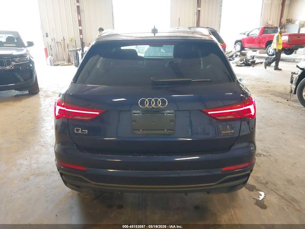 2024 AUDI Q3