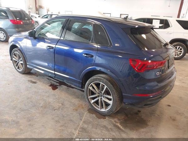 2024 AUDI Q3