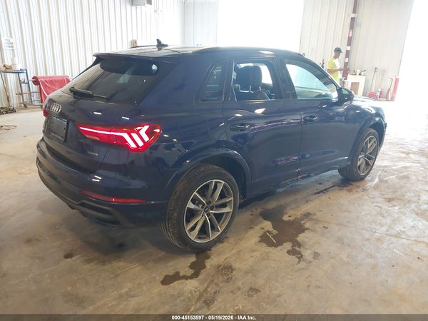 2024 AUDI Q3