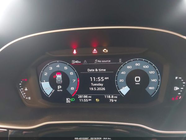 2024 AUDI Q3