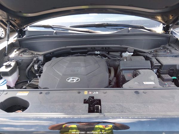 2024 HYUNDAI PALISADE XRT