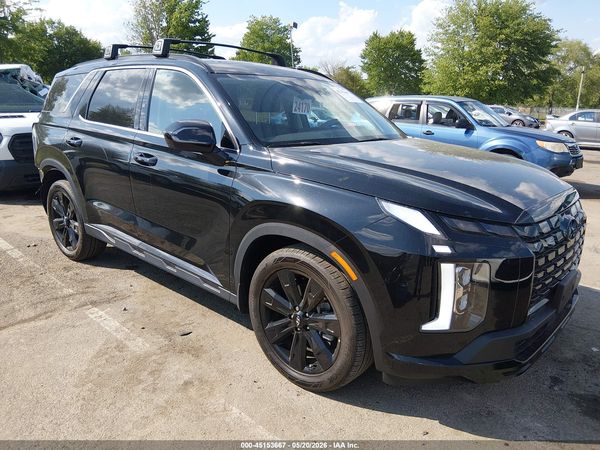 2024 HYUNDAI PALISADE XRT