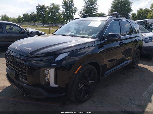 2024 HYUNDAI PALISADE XRT