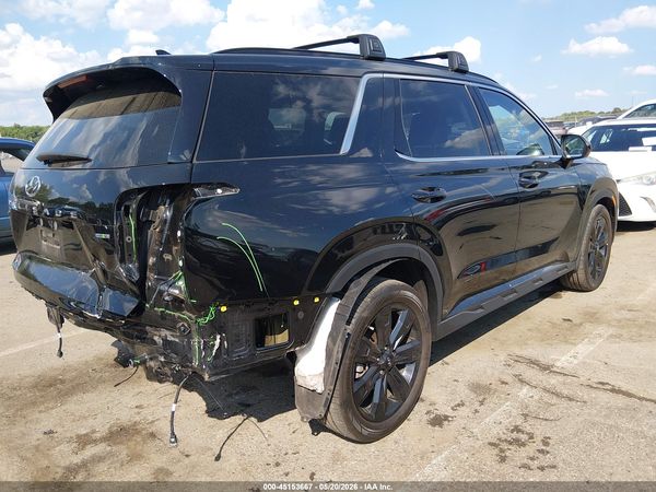 2024 HYUNDAI PALISADE XRT