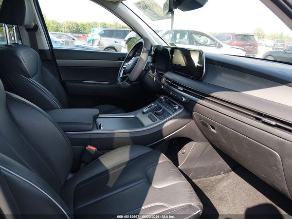 2024 HYUNDAI PALISADE XRT