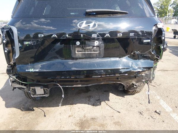 2024 HYUNDAI PALISADE XRT