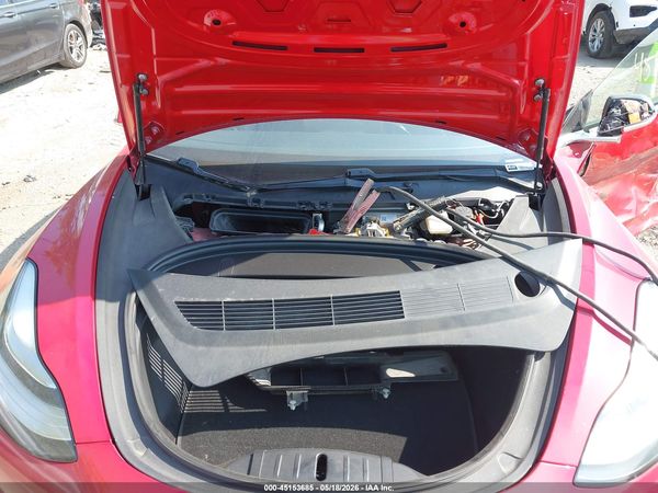 2018 TESLA MODEL 3 LONG RANGE/PERFORMANCE