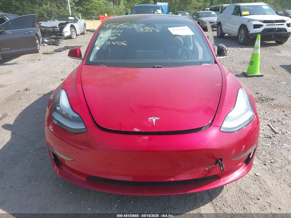 2018 TESLA MODEL 3 LONG RANGE/PERFORMANCE