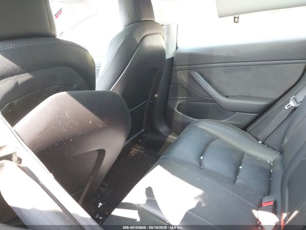 2018 TESLA MODEL 3 LONG RANGE/PERFORMANCE