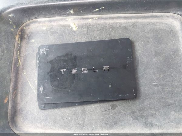 2018 TESLA MODEL 3 LONG RANGE/PERFORMANCE