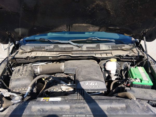 2018 RAM 1500 ST