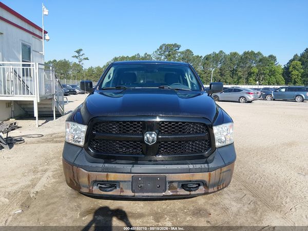 2018 RAM 1500 ST