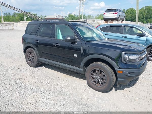 2021 FORD BRONCO SPORT BIG BEND — I1