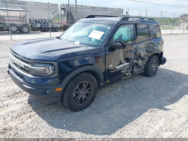 2021 FORD BRONCO SPORT BIG BEND — I2