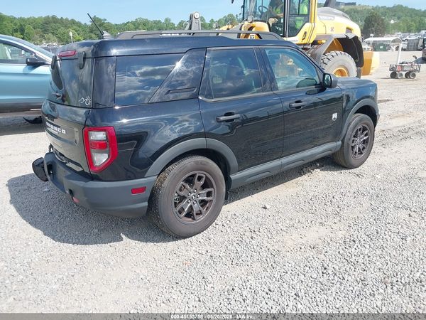 2021 FORD BRONCO SPORT BIG BEND — I4