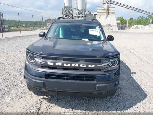 2021 FORD BRONCO SPORT BIG BEND — I115