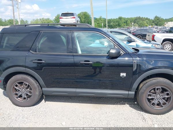 2021 FORD BRONCO SPORT BIG BEND — I116