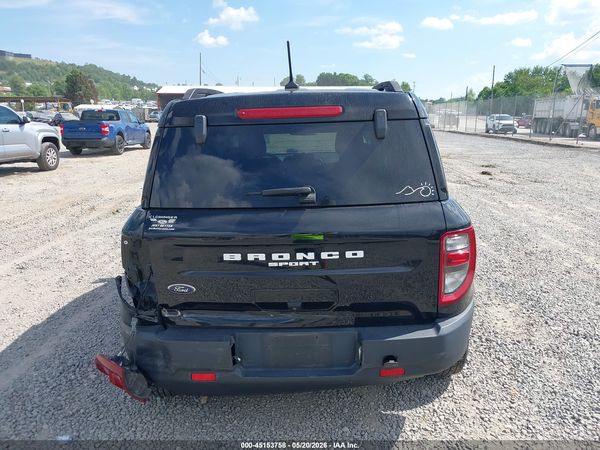 2021 FORD BRONCO SPORT BIG BEND — I119