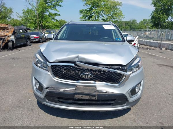 2017 KIA SORENTO 3.3L EX