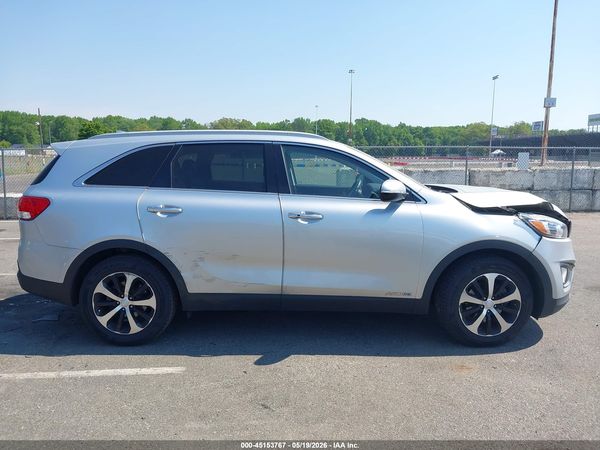 2017 KIA SORENTO 3.3L EX