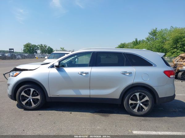 2017 KIA SORENTO 3.3L EX