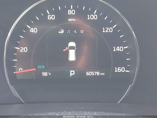 2017 KIA SORENTO 3.3L EX