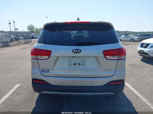 2017 KIA SORENTO 3.3L EX
