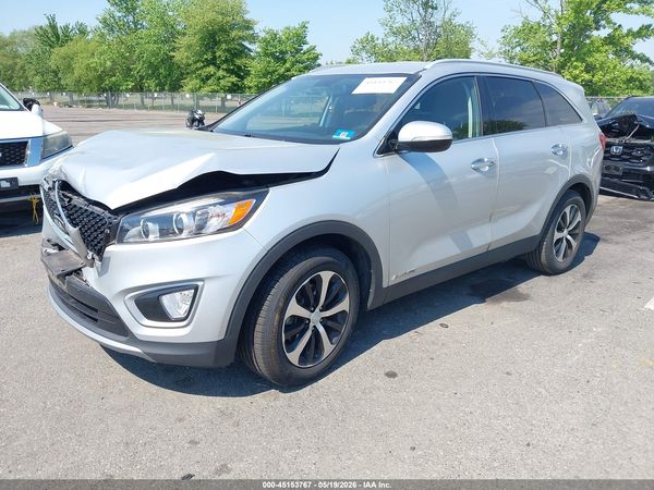 2017 KIA SORENTO 3.3L EX
