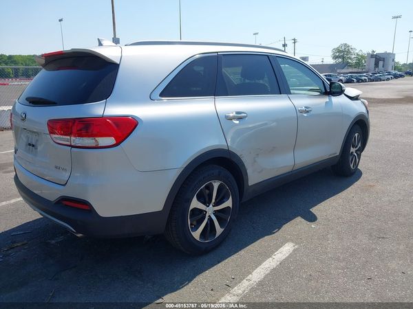 2017 KIA SORENTO 3.3L EX
