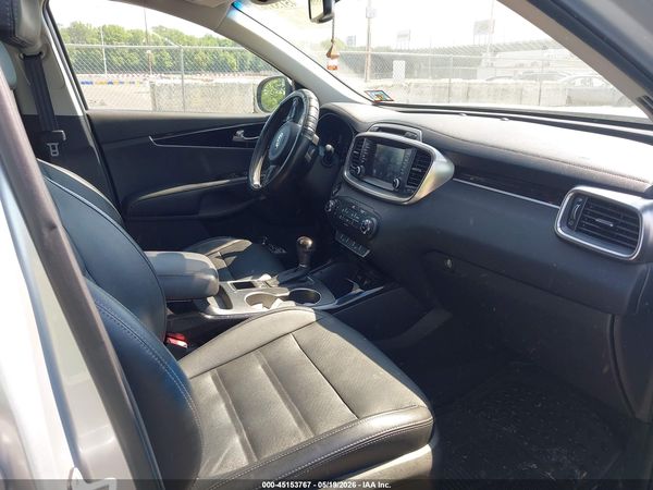 2017 KIA SORENTO 3.3L EX