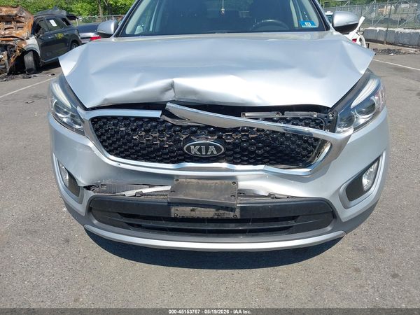 2017 KIA SORENTO 3.3L EX
