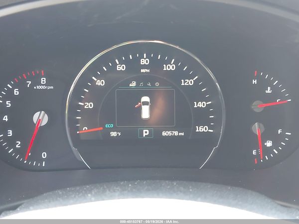 2017 KIA SORENTO 3.3L EX