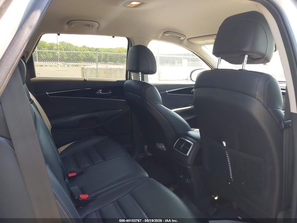 2017 KIA SORENTO 3.3L EX