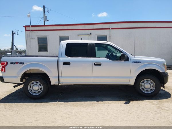 2018 FORD F-150 XL