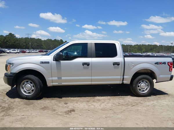 2018 FORD F-150 XL