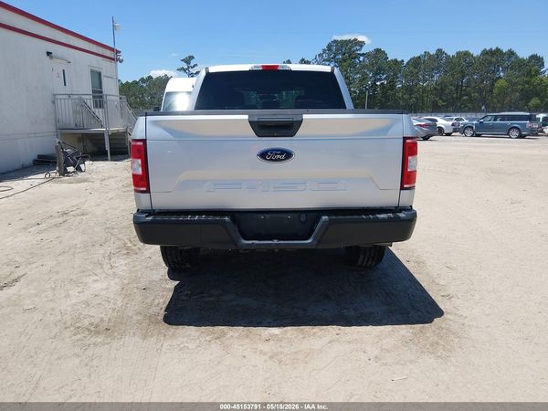 2018 FORD F-150 XL