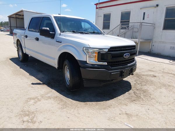 2018 FORD F-150 XL